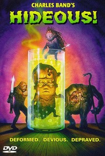 File:Hideous! 1997 DVD Cover.jpg