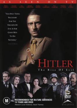 biography movie of hitler