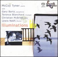 <i>Illuminations</i> (McCoy Tyner album) 2004 studio album by McCoy Tyner