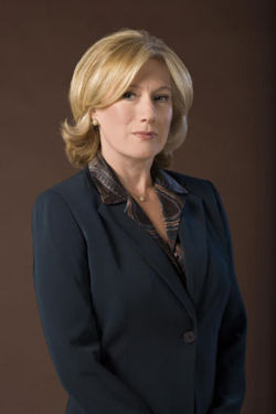 <span class="mw-page-title-main">Karen Hayes</span> Fictional character