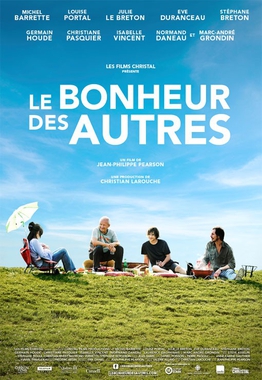 <i>The Happiness of Others</i> 2011 Canadian film directed by Jean-Philippe Pearson