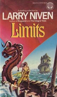 <i>Limits</i> (collection) 1985 collection of short stories and essays by Larry Niven