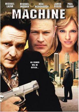 <i>Machine</i> (2006 film) 2006 American film