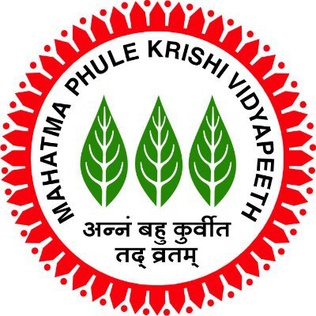 File:Mahatma Phule Krishi Vidyapeeth logo.jpg