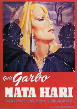 Mata Hari (1931 film) - Wikipedia