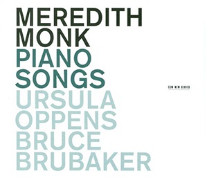 <i>Piano Songs</i> 2014 studio album by , Bruce Brubaker/Ursula Oppens