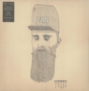 <i>Owl John</i> (album) 2014 studio album by Owl John