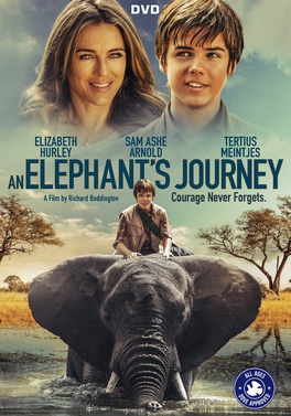 <i>Phoenix Wilder and the Great Elephant Adventure</i> 2017 Canadian film