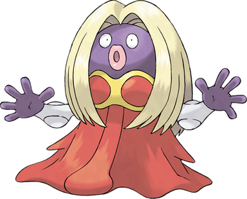 Jynx - Wikipedia