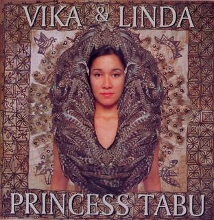 <i>Princess Tabu</i> 1996 studio album by Vika and Linda