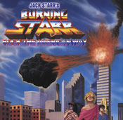 <i>Rock the American Way</i> 1985 studio album by Jack Starrs Burning Starr