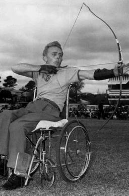 <span class="mw-page-title-main">Ross Sutton</span> Australian Paralympic competitor