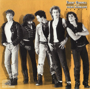 <i>Rumble</i> (album) 1988 studio album by Tommy Conwell and the Young Rumblers