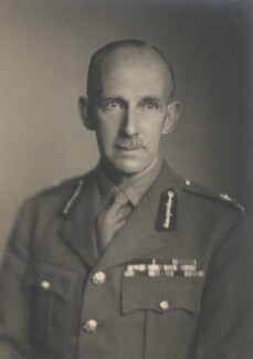 <span class="mw-page-title-main">Charles Harvey (Indian Army officer)</span> British Indian Army general (1888–1969)