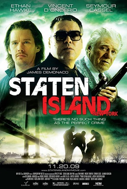 <i>Staten Island</i> (film) 2009 French film