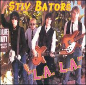 <i>L.A. L.A.</i> 1994 compilation album by Stiv Bators