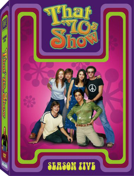 <i>That 70s Show</i> (season 5) Season of television series