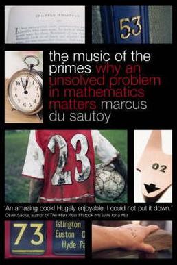 <i>The Music of the Primes</i> Book by Marcus du Sautoy