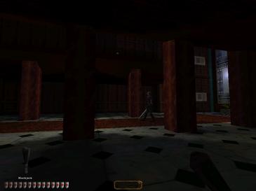 File:Thief 2 screenshot first city bank guard.jpg