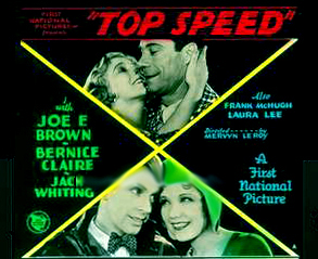 <i>Top Speed</i> (film) 1930 film