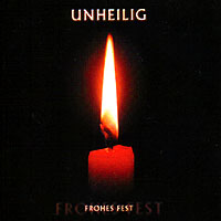 <i>Frohes Fest</i> 2002 studio album by Unheilig