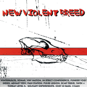 <i>New Violent Breed</i> 1998 compilation album by Various artists