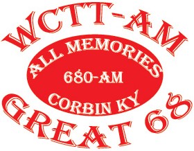 WCTT (AM) Radio station in Corbin, Kentucky