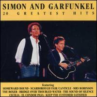 20 Greatest Hits (Simon u0026 Garfunkel album) - Wikipedia