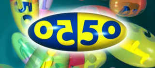 <i>50/50</i> (British game show) British TV series or programme