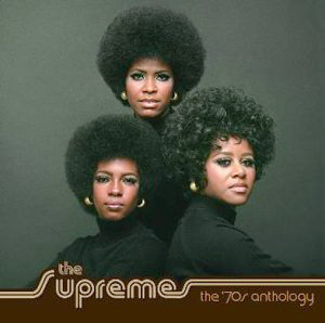 <i>The 70s Anthology</i> 2002 compilation album by The Supremes