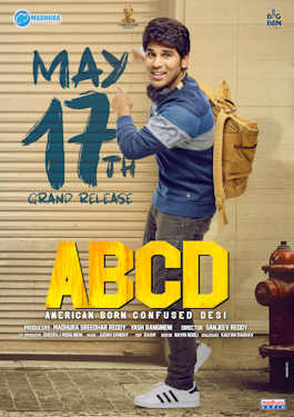 ABCD American Born Confused Desi 2019 film Wikipedia