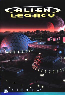 <i>Alien Legacy</i> 1994 video game