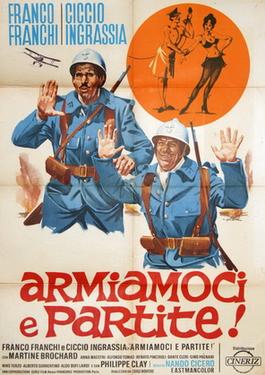 <i>Armiamoci e partite!</i> 1971 film