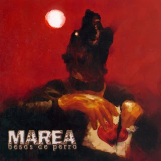 <i>Besos de perro</i> 2002 studio album by Marea