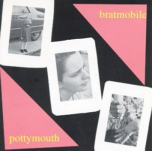 <i>Pottymouth</i> 1993 studio album by Bratmobile