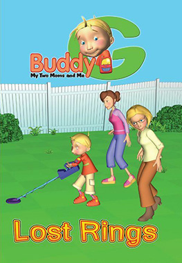 <i>Buddy G, My Two Moms and Me</i> 2007 cartoon