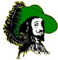 Clover Hill High School Logo