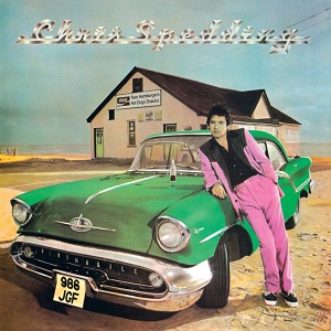 <i>Chris Spedding</i> (album) 1976 studio album by Chris Spedding