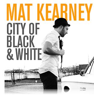 <i>City of Black & White</i> 2009 studio album by Mat Kearney