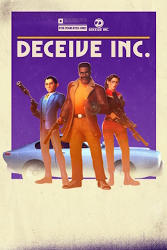 <i>Deceive Inc.</i> 2023 video game