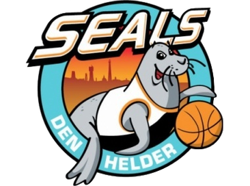 File:Den Helder Seals logo.png
