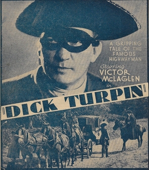 <i>Dick Turpin</i> (1933 film) 1933 film