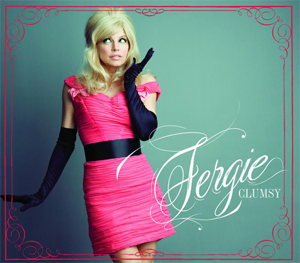 Clumsy (Fergie song) 2007 single by Fergie