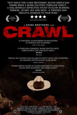 <i>Crawl</i> (2011 film) 2011 Australian film