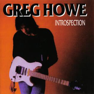 <i>Introspection</i> (Greg Howe album) 1993 studio album by Greg Howe