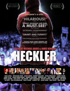 <i>Heckler</i> (film) 2007 American film