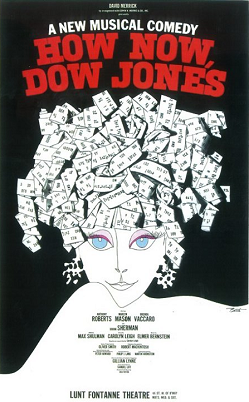 <i>How Now, Dow Jones</i> American musical comedy