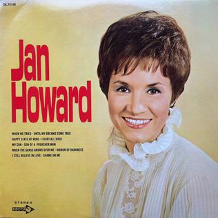 <i>Jan Howard</i> (1969 album) 1969 studio album by Jan Howard