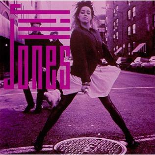 <i>Jill Jones</i> (album) 1987 studio album by Jill Jones