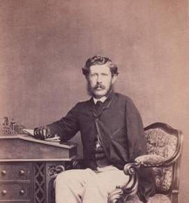 <span class="mw-page-title-main">John Simpson Knox</span> Scottish Victoria Cross recipient (1828–1897)